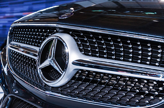 Mercedes service Cremorne
