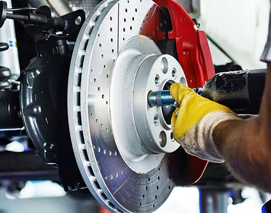 bmw service St Kilda